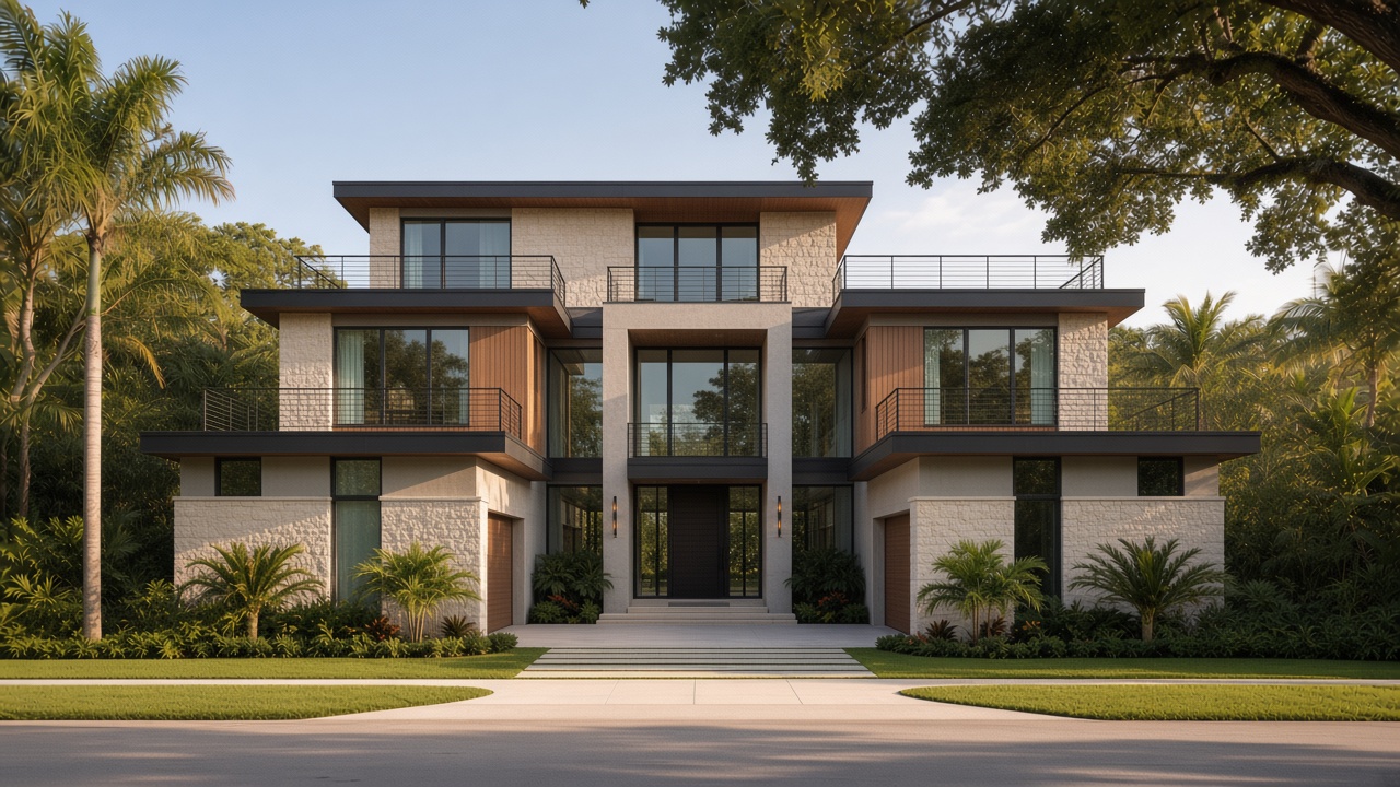 Three story